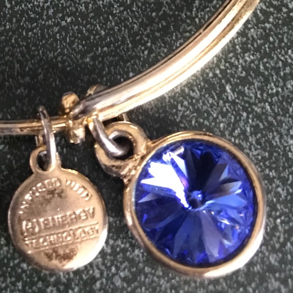 Alex and Ani Expandable Wire Bracelet - Picture 10 of 12